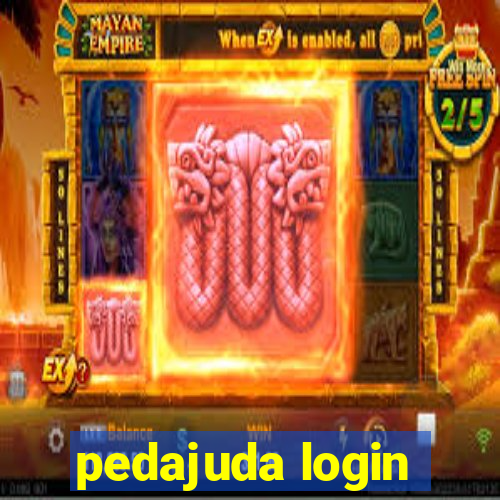 pedajuda login